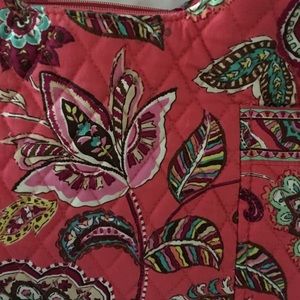 Vera Bradley Bags - NWOT Retired pattern Call me Coral Tote Bag Vera Bradley Bags - NWOT Retired pattern Call me Coral Tote Bag